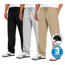 Black / Grey / Khaki