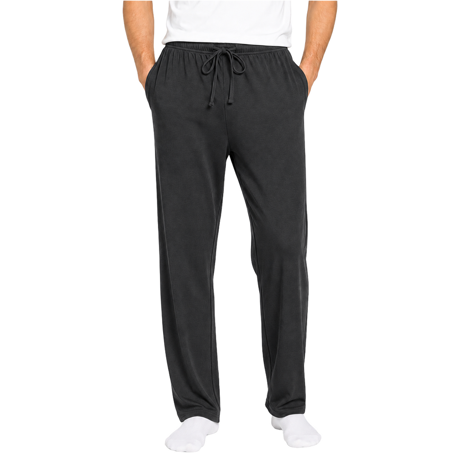 Men's Classic Lounge Pants — Charcoal