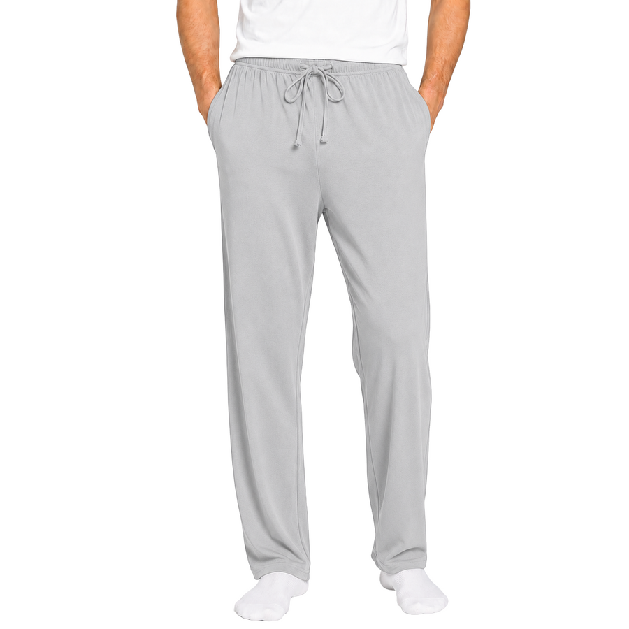 Men's Classic Lounge Pants — Heather Grey