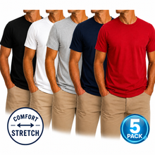 Black / White / Grey / Navy / Red