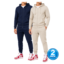 Navy / Khaki