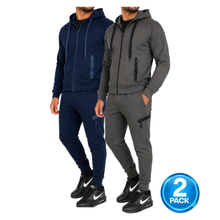 Navy / Charcoal