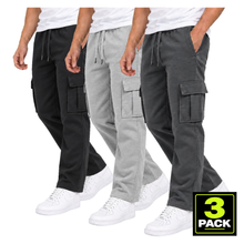 Black / Heather Grey / Charcoal