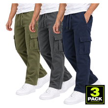 Olive / Charcoal / Navy