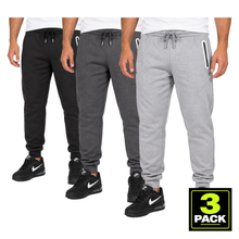 Black / Charcoal / Heather Grey