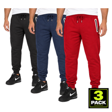Navy / Black / Red