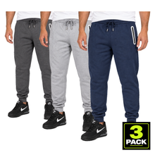 Navy / Charcoal / Heather Grey
