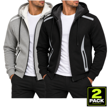 Heather Grey / Black