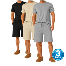 Black / Khaki / Grey