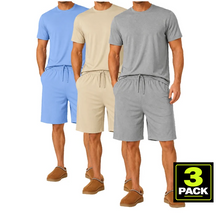 Light Blue / Khaki / Grey