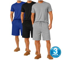 Royal / Black / Grey