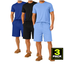 Royal / Black / Light Blue