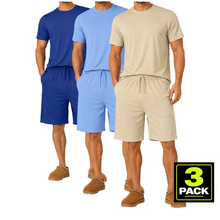 Royal / Light Blue / Khaki