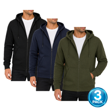 Black / Navy / Olive