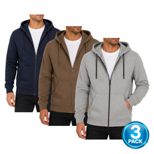Navy / Brown / Grey