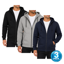 Black / Grey / Navy