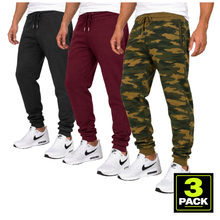 Black / Burgundy / Camouflage