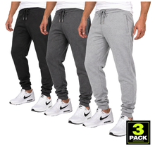 Black / Charcoal / Heather Grey