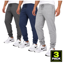 Navy / Charcoal / Heather Grey