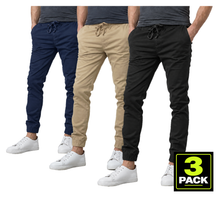 Navy / Khaki / Black