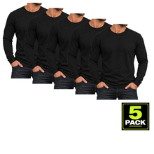 All 5 Black
