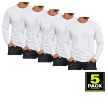 All 5 White