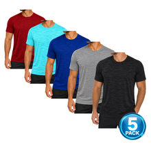 Black / Red / Aqua / Grey / Blue