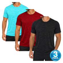 Black / Red / Aqua