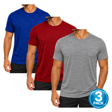 Grey / Red / Blue