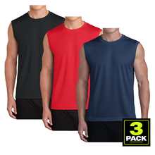 Black / Red / Navy
