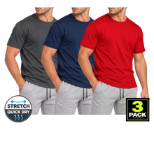Charcoal / Navy / Red