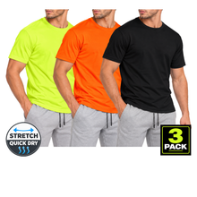 Neon Green / Neon Orange / Black