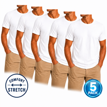 5 White